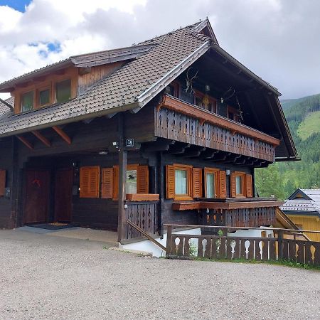 Апартаменты Chalet Mallnock Бад Кляйнкирххайм Экстерьер фото