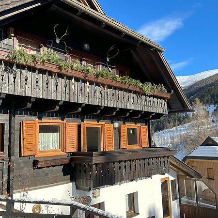 Апартаменты Chalet Mallnock Бад Кляйнкирххайм Экстерьер фото