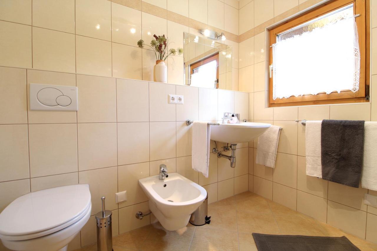 Апартаменты Chalet Mallnock Бад Кляйнкирххайм Экстерьер фото