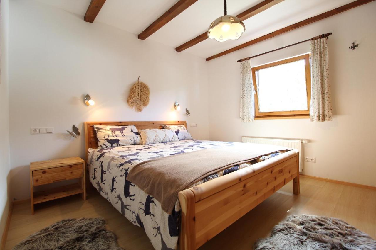 Апартаменты Chalet Mallnock Бад Кляйнкирххайм Экстерьер фото