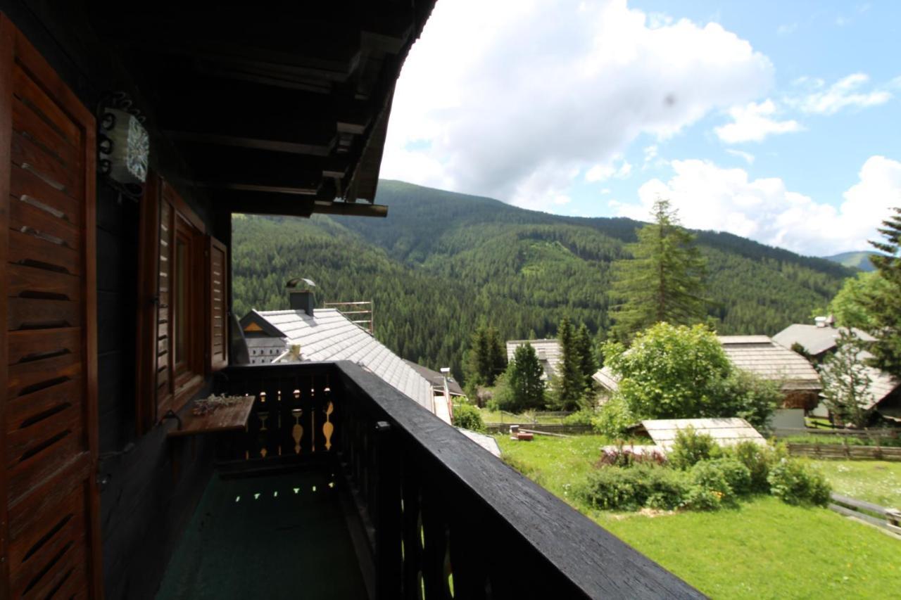 Апартаменты Chalet Mallnock Бад Кляйнкирххайм Экстерьер фото