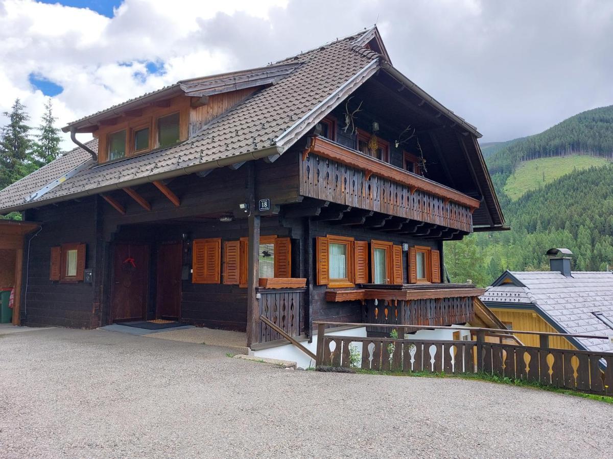Апартаменты Chalet Mallnock Бад Кляйнкирххайм Экстерьер фото