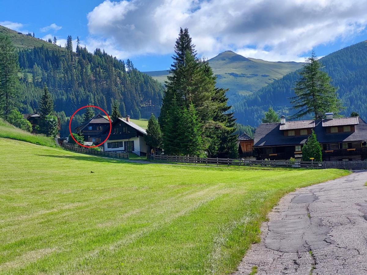 Апартаменты Chalet Mallnock Бад Кляйнкирххайм Экстерьер фото