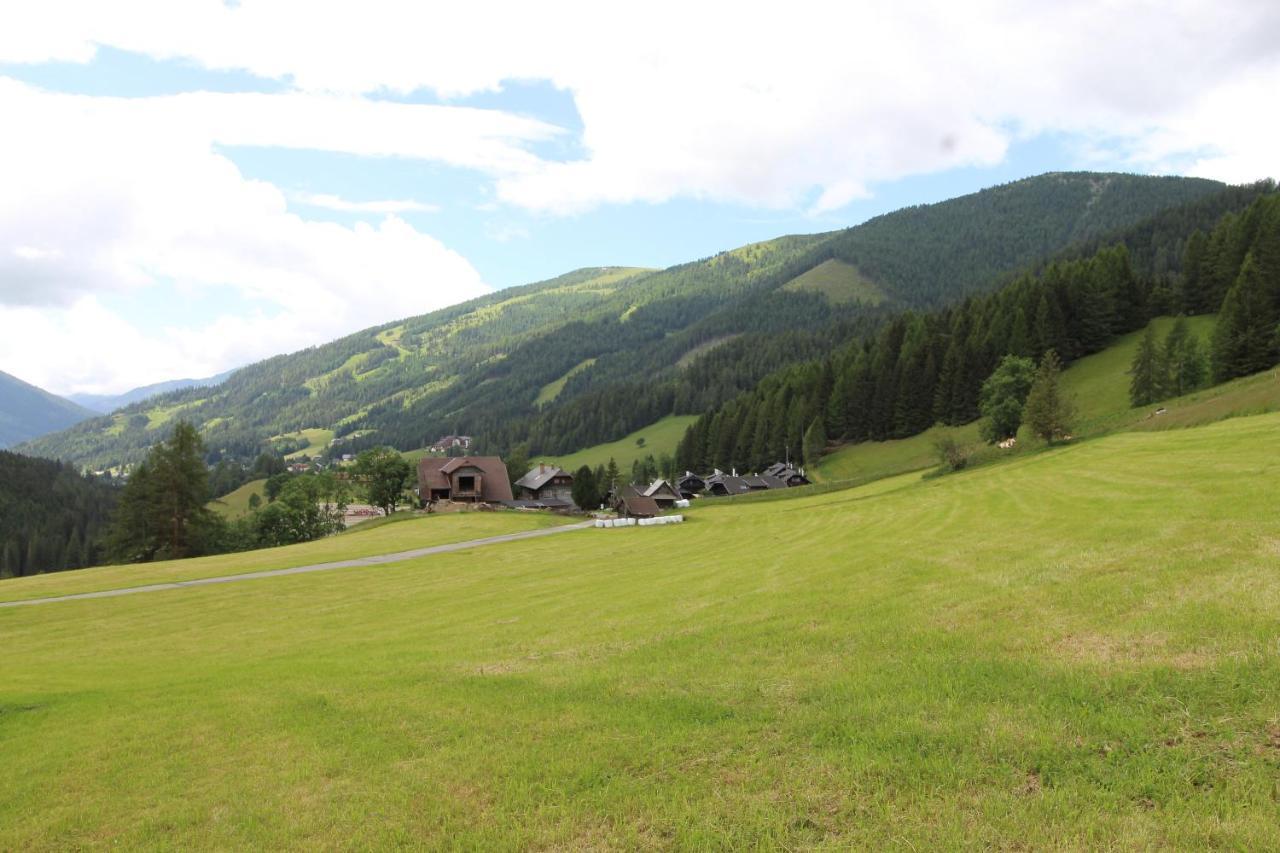 Апартаменты Chalet Mallnock Бад Кляйнкирххайм Экстерьер фото
