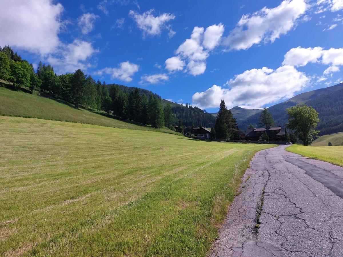 Апартаменты Chalet Mallnock Бад Кляйнкирххайм Экстерьер фото