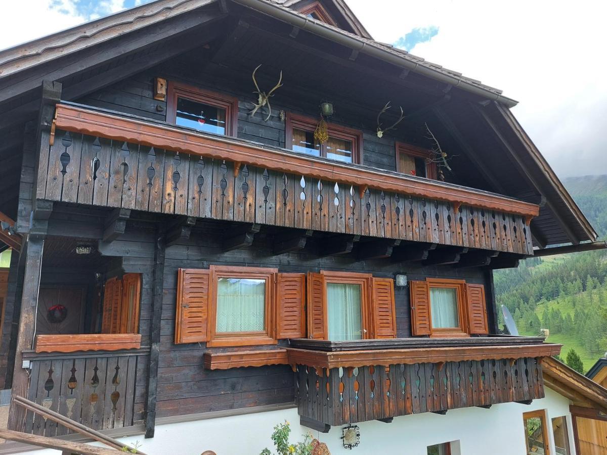 Апартаменты Chalet Mallnock Бад Кляйнкирххайм Экстерьер фото