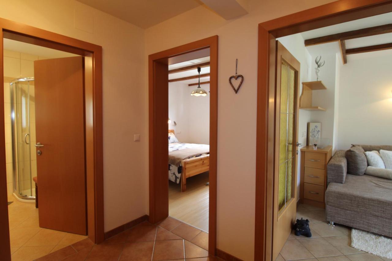 Апартаменты Chalet Mallnock Бад Кляйнкирххайм Экстерьер фото