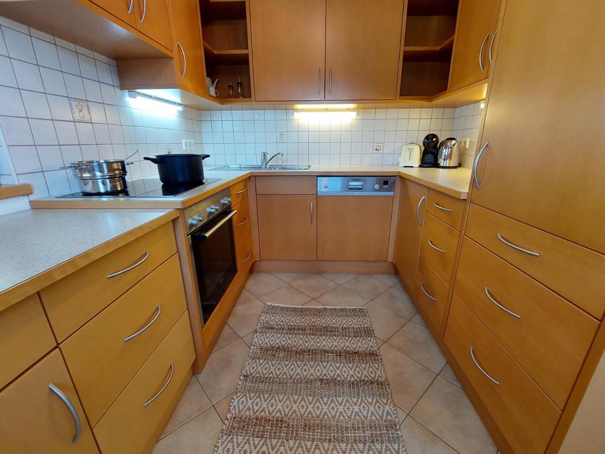 Апартаменты Chalet Mallnock Бад Кляйнкирххайм Экстерьер фото