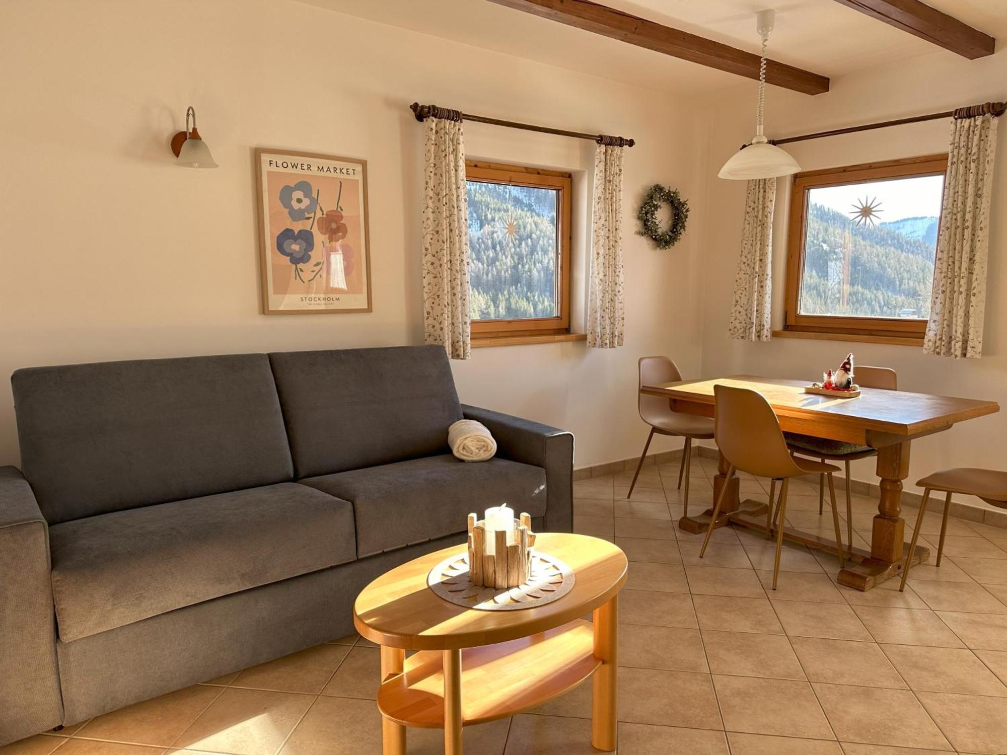 Апартаменты Chalet Mallnock Бад Кляйнкирххайм Экстерьер фото